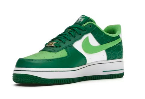Nike Air Force 1 Low Shamrock St Patrick's Day (2021)