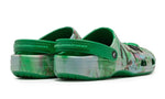 Crocs Classic Clog Futura Laboratories Green Ivy