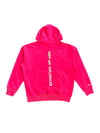 VMXV Clothing Influencer Hoodie Pink