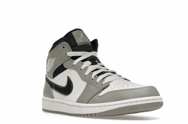 Jordan 1 deals grey smoke