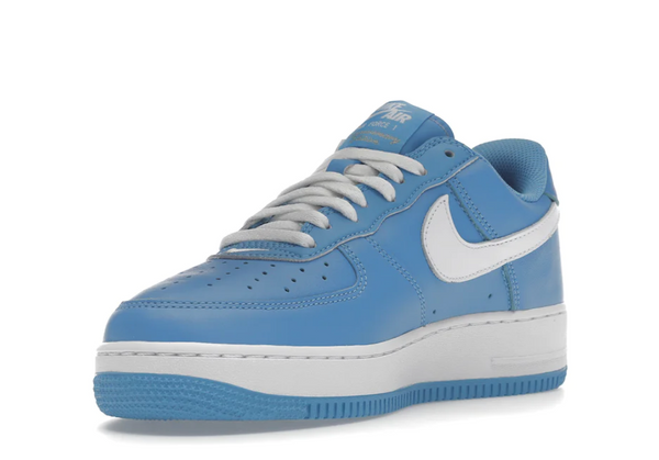 Nike Air Force 1 Low 07 Retro Color Of The Month University Blue Insidein 3306