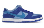 Nike SB dunk Low Blue Respberry