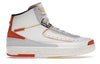 Jordan 2 Retro SP Maison Chateau Rouge