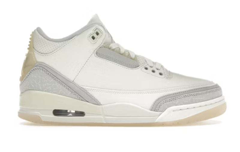 Jordan 3 Retro Craft Ivory