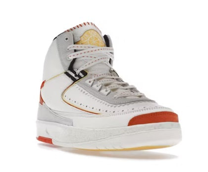 Jordan 2 Retro SP Maison Chateau Rouge