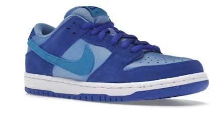 Nike SB dunk Low Blue Respberry