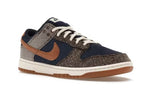 Nike Dunk Low Tweed Midnight Navy Corduroy