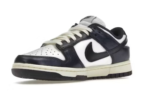 Nike Dunk low Vintage Navy PRM