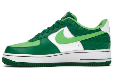 Nike Air Force 1 Low Shamrock St Patrick's Day (2021)