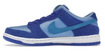 Nike SB dunk Low Blue Respberry