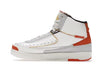 Jordan 2 Retro SP Maison Chateau Rouge