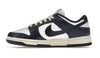 Nike Dunk low Vintage Navy PRM