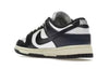 Nike Dunk low Vintage Navy PRM