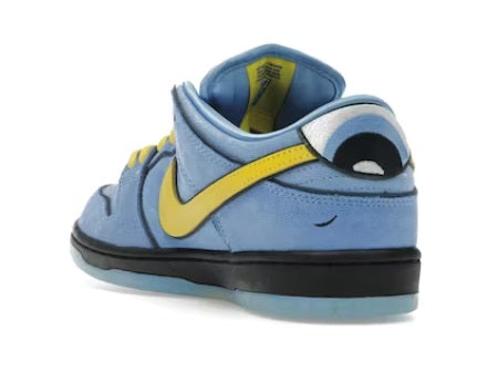 Nike SB Dunk low Powerpuff Girls Bubbles