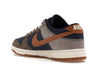 Nike Dunk Low Tweed Midnight Navy Corduroy