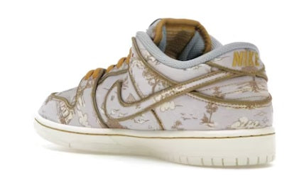 Nike SB Dunk Low Premium Pastoral Print