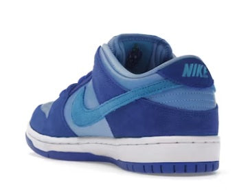 Nike SB dunk Low Blue Respberry