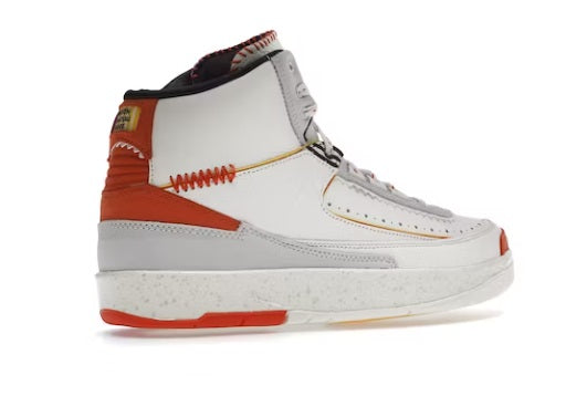 Jordan 2 Retro SP Maison Chateau Rouge