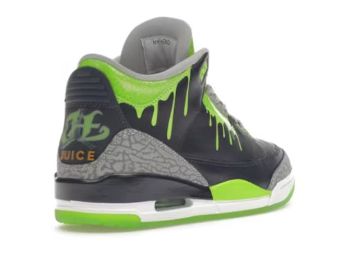 Jordan 3 Retro Doernbecher Hugo