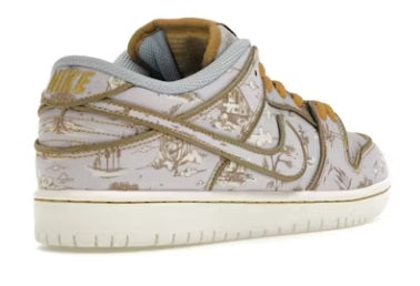 Nike SB Dunk Low Premium Pastoral Print