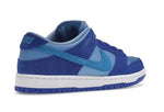 Nike SB dunk Low Blue Respberry