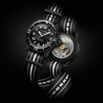 Blancpain x Swatch Scuba Fifty Fathoms Ocean of Storms