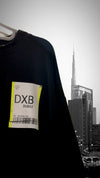 VMXV Clothing Black DXB Tee