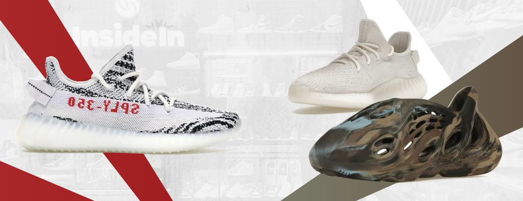 Shop Jordans, Yeezys, Nike Dunks & Apparels online – InsideIn