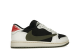 Jordan 1 Retro Low OG SP Travis Scott Olive