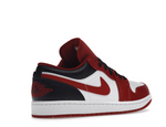 Jordan 1 Low Bulls