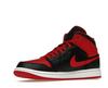 Jordan 1 Mid Alternate Bred