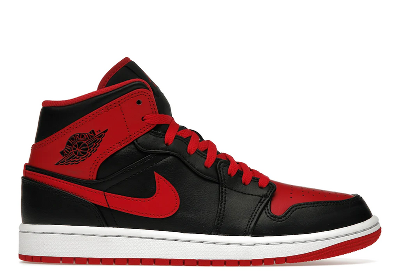 Jordan 1 Mid Alternate Bred