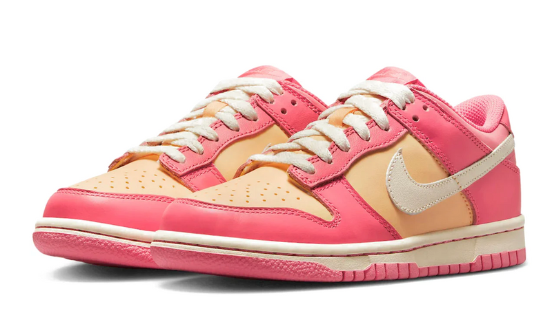 Nike Dunk Low Strawberry Peach Cream