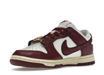 Nike Dunk Low SE Just Do It Sail Team Red