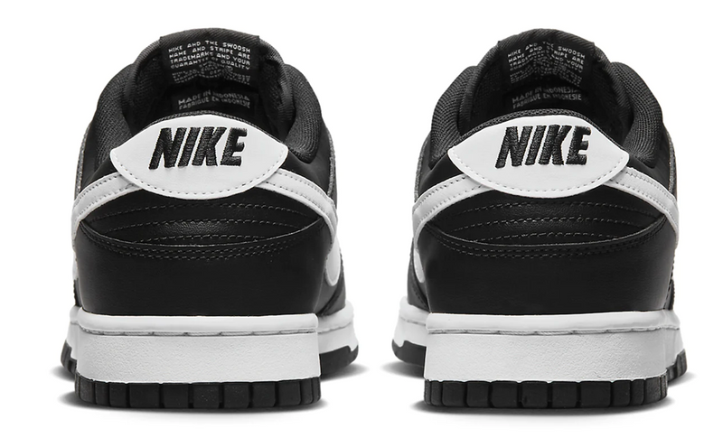 Nike Dunk low black panda