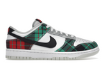 Nike Dunk Low Tartan Plaid