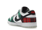 Nike Dunk Low Tartan Plaid