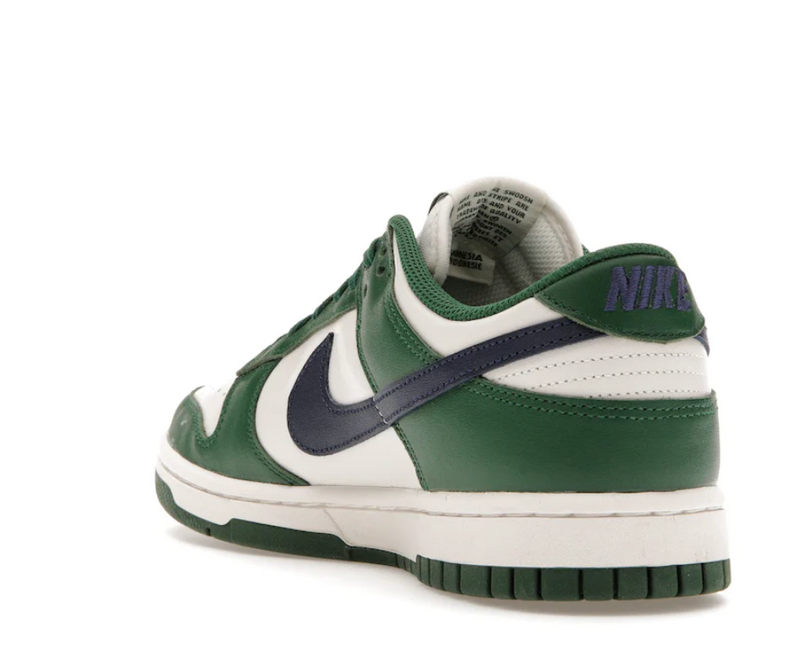 Nike Dunk Low Retro Gorge Green Midnight Navy