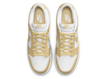 Nike Dunk Low Team Gold