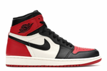 Jordan 1 Retro High Bred Toe