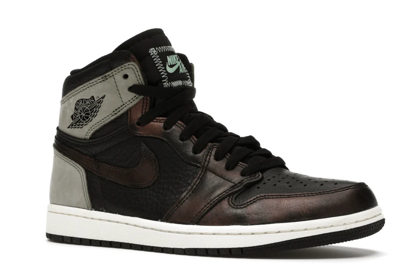 Jordan 1 Retro High Light Army Rust Shadow Patina