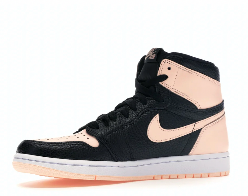 Jordan 1 Retro High Black Crimson Tint