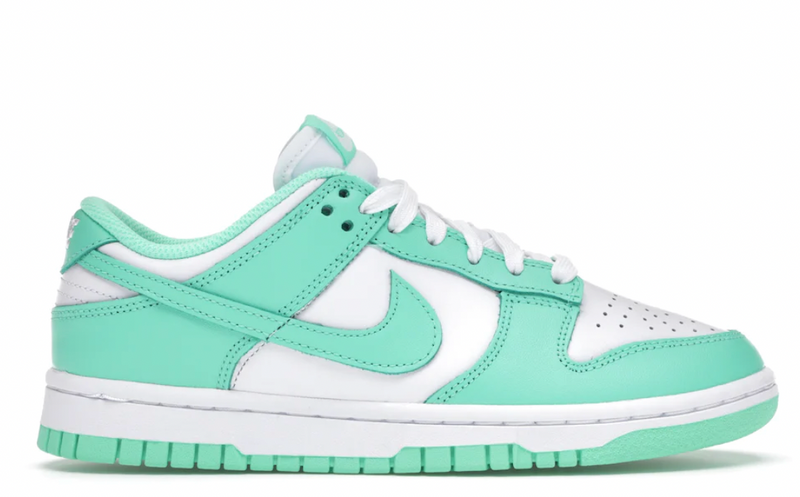 Nike Dunk Low Green Glow