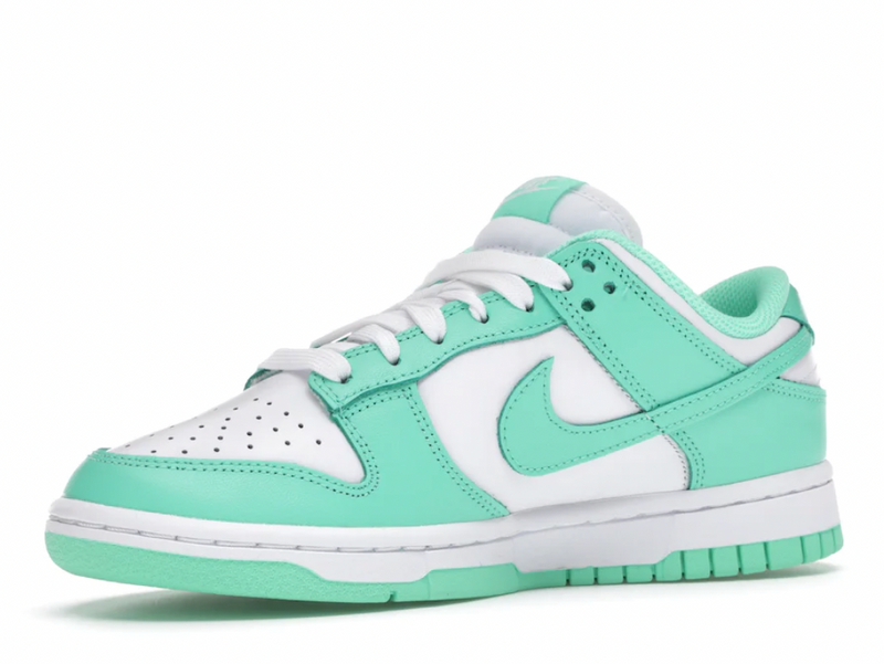 Nike Dunk Low Green Glow