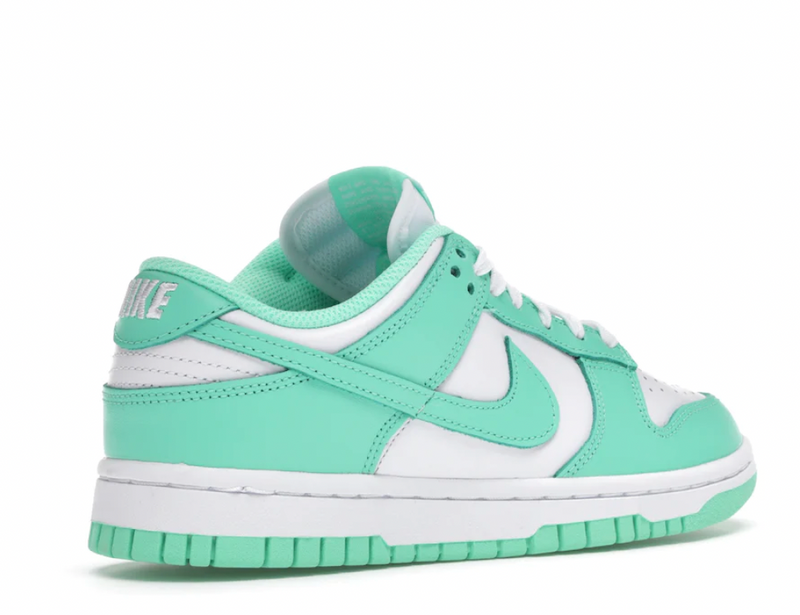 Nike Dunk Low Green Glow