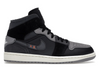 Jordan 1 Mid Craft Inside Out Black