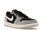 Jordan 1 Retro Low OG Black Cement