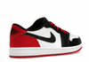 Jordan 1 Retro Low OG Black Toe