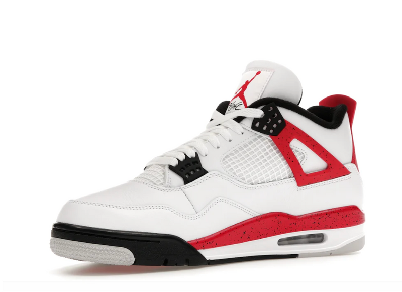 Jordan 4 Retro Red Cement