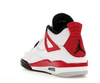 Jordan 4 Retro Red Cement